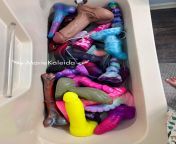My Tub O Dicks ? mix of BD, Wandering Bard, All Night Toys, and Mr Hankeys from bd actress lopa nudeg list mom and