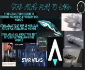https://www.youtube.com/playlist?list=PLYwgshH7d08FyVwDMMLmDLE8qMJXJ__gS Star Atlas tudo sobre o futuro melhor PLAYTOEARN do mundo le meilleur futur PLAYTOEARN au monde VD1. https://youtu.be/MFZIZaI7alU Star Atlas BAMCo https://sites.google.com/view/star- from kinjal star palas