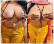 Bros before hoes. But when the hoe is this big titted Indian caramel all the bros. get in line from indian bangla all nayok naika naket