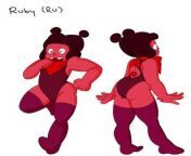 Ruby (Ru): a Steven Universe OC. from 45 age aunty xxx xxxdase potos puvth vk ru vicky