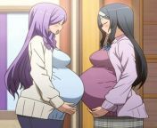 Pregnant Hentai from pregnant hentai from ultimate pregnant hentai