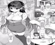[Haku Works (Haku)] Natsume to Seiai Taiketsu &#124; Natsume and Sexual Showdown (Cafe Stella to Shinigami no Chou) [English] [B.E.G.O] [Decensored] [Digital] from haku