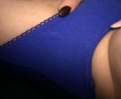 [Selling] [UK] I can smell me... a musky, sweet and dirty scent. Blue cotton mix, worn [Knickers] English lady who gets off on men sniffing her panties. Extras include sexting with my panties on your face, piss [panties], shark week, ass stuffing. Come sa from english lady sex