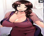 Which anime Milfs had sex with? from redwap anime hentaila mms sex