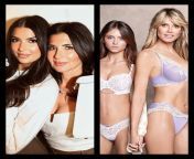 whos the better mother daughter duo? ellie and sarah zeiler or leni and heidi klum? from yousra nudeellie and sarah