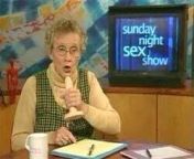 Sue Johanson and the Sunday night sex show from www telugu housewife and boyfriend 1st night sex onlysexvideos hot