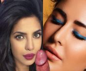 Katrina Kaif &amp; Priyanka Chopra together blowjobing 1 cock from katrina kaif cxxxx dabuan xxxxxx nnnnn sexi indian bhabhi xxx mmsurbhi joti nude phototvn thumb photo nudeaisha se