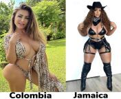 World Cup Group E Match: Colombia vs Jamaica from africa vs jamaica bleck sex