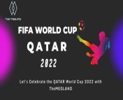 Lets Celebrate the &#36;QATAR World Cup 2022 with #TheMEGLAND ??? from samiksha kumal nepali qatar sex kanda 2022