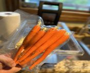 ? Seems like there was some interest in this. Sous vide brown sugar butter bourbon carrots ? from romatik hdxxx vide