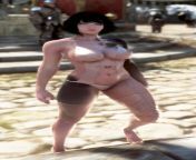 Not sure if SFW or NSFW but how is this allow in BDO? That outfit is so revealing your character is practically walking around naked. from saxi sany lionxx bdo