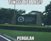 Welcome to the TAMAN GAYYYYYY from cpww taman