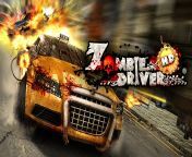 Zombie Driver HD - Free Steam key for one lucky winner! Post a comment to enter and I&#39;ll pick a winner on the 14th June. from hd bed post