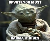 Here&#39;s is a post that I just hade to share so please give me up votes and good karma back and go to my profile page and give my post up votes and good karma back and I will return all them up votes and good karma back to you up votes you must karma it from 10 up