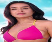Hot and bold Shraddha Kapoor from red hot lauren nudeww shraddha kapoor sex photos com
