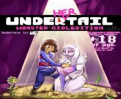 What would you do if you were in the world of Undertale or like Underhertail? from underhertail