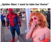 The banned Spider-Man Movie. from hollow man movie hot videongla naika mourir xxxmicro bikini contestis