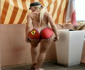 Ferrari ass from  – hariel ferrari  naked