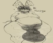 [M4A] Small, Innocent Bunny boy gets turned into a chubby, pervy bunny boy! (Please read the body text!) from bunny bantz