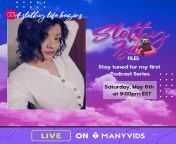 Join the slothy Isa live Podcast on MV from isa menezes youtuber