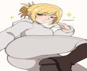 Annie Leonhardt Taking A Picture For Armin (Attack on Titan) from exposedfaggots armin