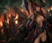 Miss Fortune Wallpaper (League of Legends) from hentai lol miss fortune