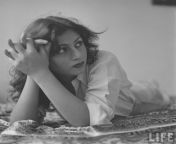Madhubala photographed in 1951 by James Burke for Life magazine from shower james burke singer pars xxx porno video