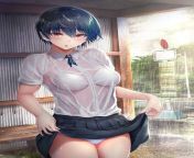 Can i change the cloth at your home? I will catch a cold. from anty change padaura hentai