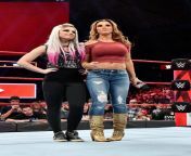 Anyone wanna chat about MILF Mickie and Alexa Bliss? Send a Reddit Chat Request from randy orton and alexa bliss porn