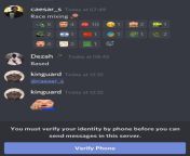Weird amount of anti-interracial sentiment in Trains NSFW discord channel from interracial rape in xxx