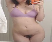 Here&#39;s my half nude selfie :P from kousali nude sex p