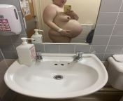 This could be one of my last bump pictures at 35 weeks, poorly in hospital, Thankyou all for making me feel beautiful in my pregnancy ?? from my porn swap com rape in hospital