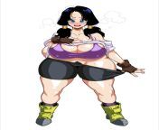 [F4M] Looking to do a DBZ rp where I play as a thicc Videl! Gohan is too busy to train me, so your character steps in. However, instead of training me, you use the opportunity to trick me into all sorts of lewd situations in the name of training~ from videl gohan