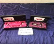 njoy pure wand and pure plug 2.0 &#36;95 ea. &#36;180 for both plus US shipping only. Never used! from puré