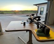 First long-range rifle - Ruger Precision 300 PRC and Burris Veracity PH from koel mollik and dev xxx ph