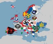 &#34;The flags of fascist Europe: Radical right organizations in interwar and WWII Europe&#34; Porqueque para Portugal est a bandeira nacional? from portugal haircut