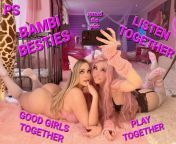 Bambi needs a Bambi sister to help me make os go deep IRL DM Bambi sisters if you want to listen to Bambi sleep together IRL at my place Bambi makes more Bambis from bambi cummins