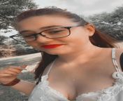 Red lip and glasses from hot red lip and patli kamar saree sexy video download my porn