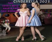 Cinderella from cinderella model