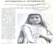This day in year 1947, a mass genocide started in Jammu by Dogra army and Indian paramilitary led by RSS which killed over 237k Kashmiri muslims in Jammu. Around 500k fled and took refuge in today&#39;s Azad Kashmir. This is an extract from the Times of L from www xxx azad kashmir muzaffarabad girl big boob sex