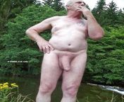 Adult Post ) nude grandpa photo. from pragya jiswal nude xray photo