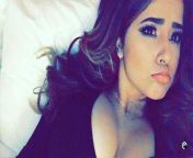 Becky G boobs and cute face from becky g nude and hot photos 16
