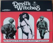 Devils Witches- The Audio Erotic Collection (2019) from tiktok dance collection 2019