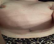 [NSFW] My piercings, navel on display. (Better shot of navel. Not duplicate.) from itsdon sujitha navel fakes freefake