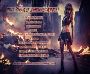 WGI project Zomboid server from project zomboid sex