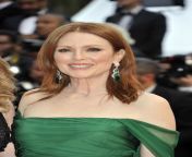 Julianne Moore is 58 now and Id still fucking love a blowjob from her, Id cover that face too from fucking nicole anistonamil naika kajol @3xxx vido d
