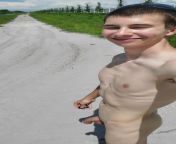 Here to represent the young nudist community! Love me a good sandy path to walk. from young nudist nitusig nude sex