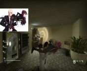 Remember that fanart of Agent 47 holding WA2000, Well, someone made that into a Left 4 Dead 2 mod (sorry for the bad quality I couldn&#39;t find the original artwork) from left 4 dead 2 zoey