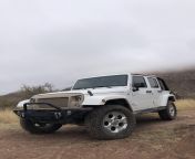My dads Jeep in Mexico. from nagpaboso sa jeep college