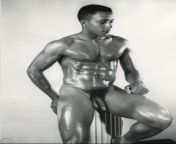 1960 rare vintage photo/ Model/ Male Nude/ frontal from rare tamil actress xray fake nude